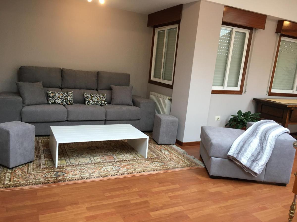 Apartmán Duplex Rosalia De Castro. Ribadavia Exteriér fotografie