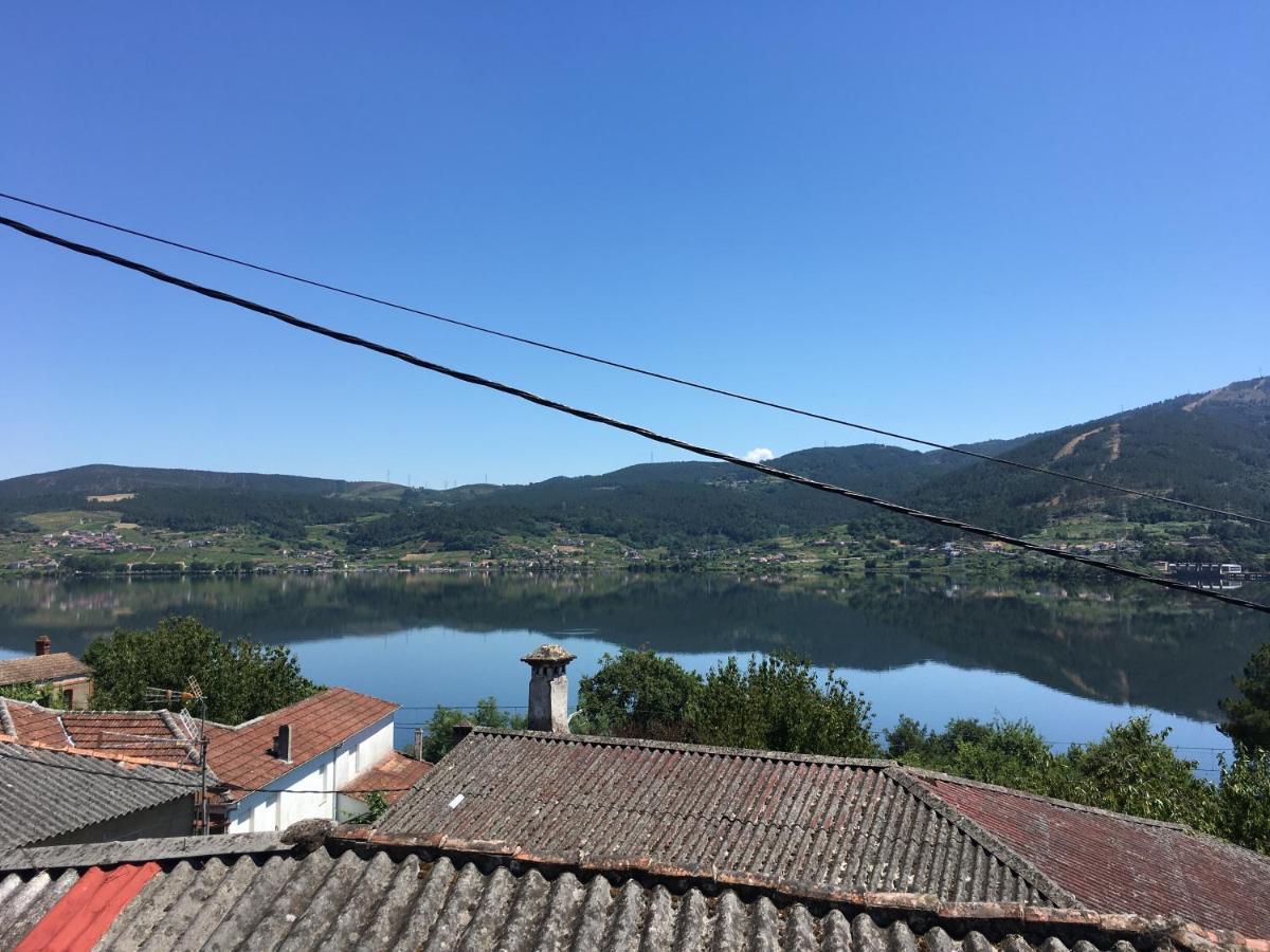 Apartmán Duplex Rosalia De Castro. Ribadavia Exteriér fotografie