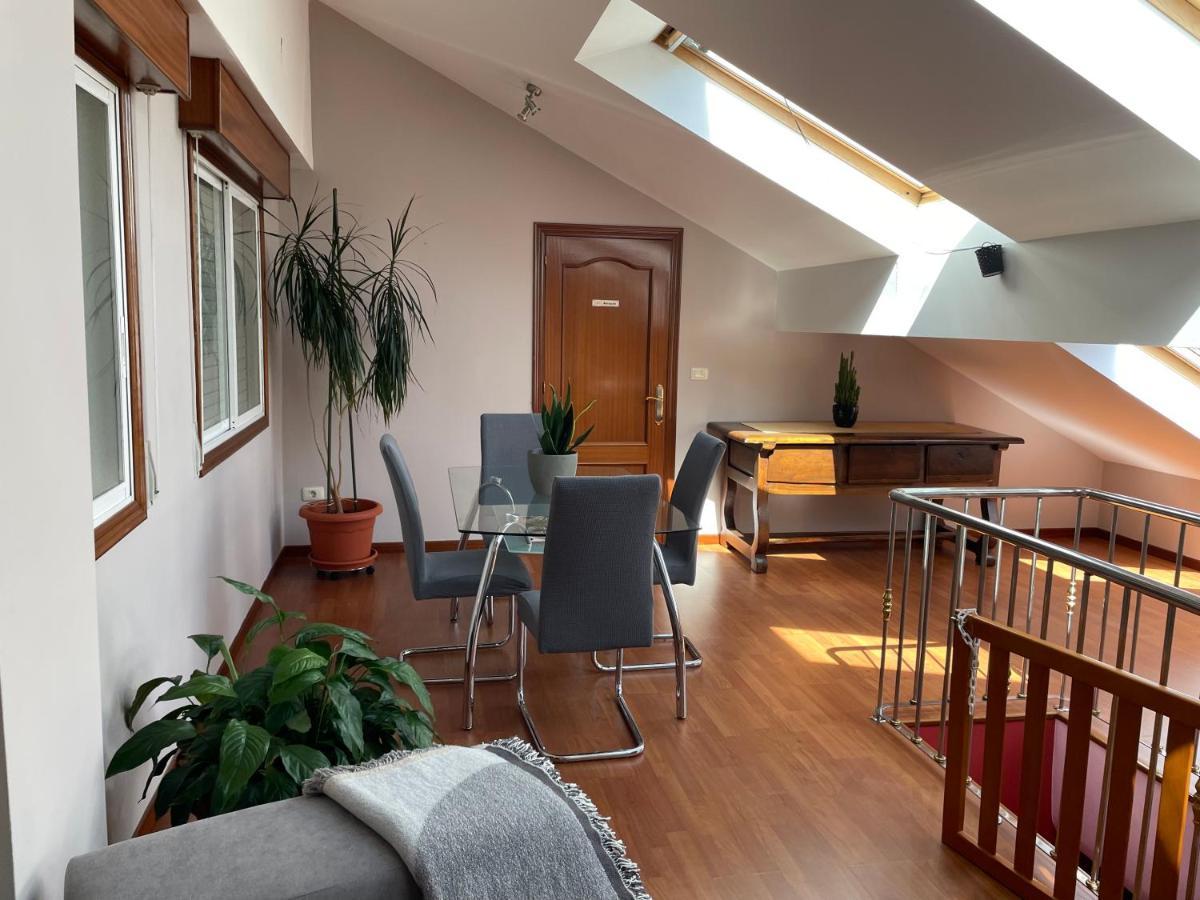 Apartmán Duplex Rosalia De Castro. Ribadavia Exteriér fotografie