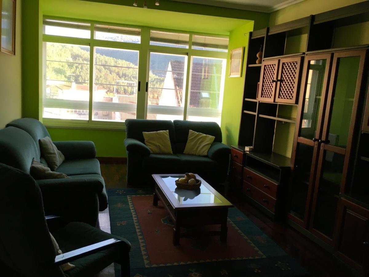 Apartmán Duplex Rosalia De Castro. Ribadavia Exteriér fotografie