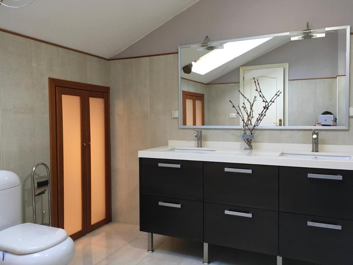 Apartmán Duplex Rosalia De Castro. Ribadavia Exteriér fotografie